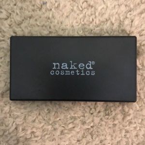 Naked Cosmetics trio